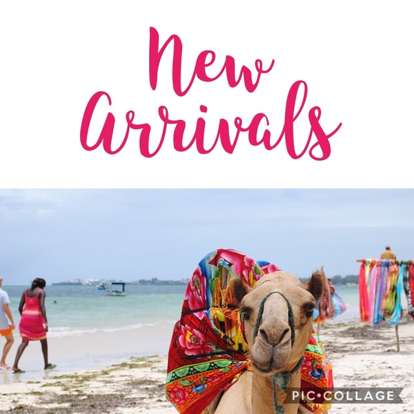 Accessories - New Arrivals!